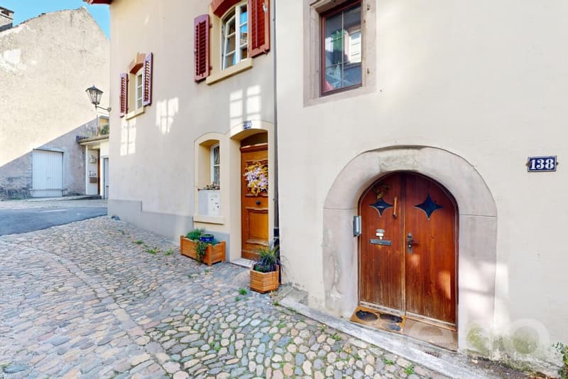 Charmantes Altstadthaus im Herzen von Laufenburg (12)