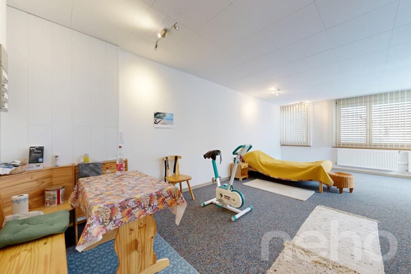Immeuble mixte, emplacement stratégique au centre de Fribourg (7)