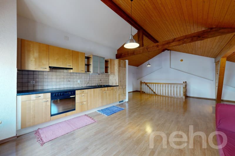 Immeuble mixte, emplacement stratégique au centre de Fribourg (5)