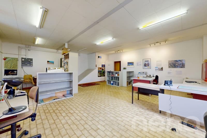 Immeuble mixte, emplacement stratégique au centre de Fribourg (9)