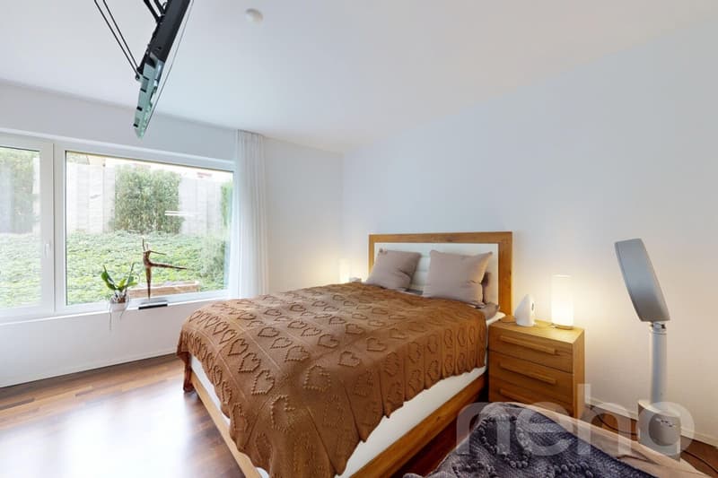 Moderne 3.5 Zimmerwohnung mit grosszügigem Gartenbereich in Menziken (5)