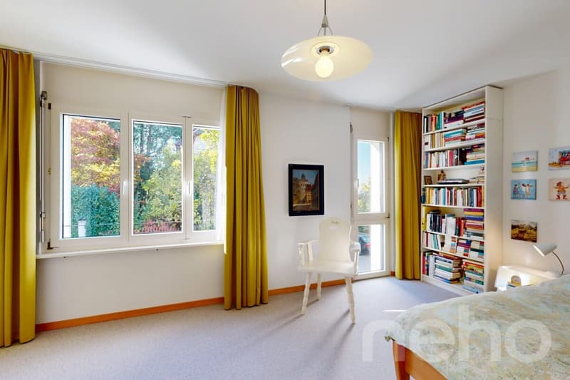 5.5 Zimmer Reiheneckhaus mit Garten und Dachterrasse (9)
