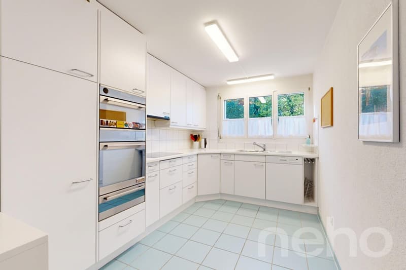 5.5 Zimmer Reiheneckhaus mit Garten und Dachterrasse (7)