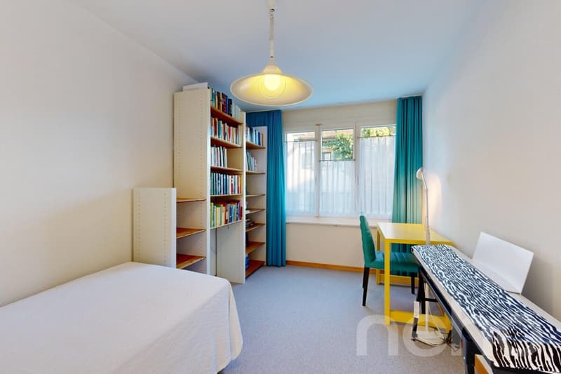 5.5 Zimmer Reiheneckhaus mit Garten und Dachterrasse (12)