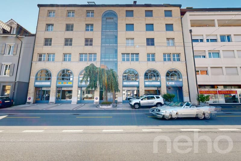 Appartement 4.5 pces lumineux et idéalement situé pour les familles (2)