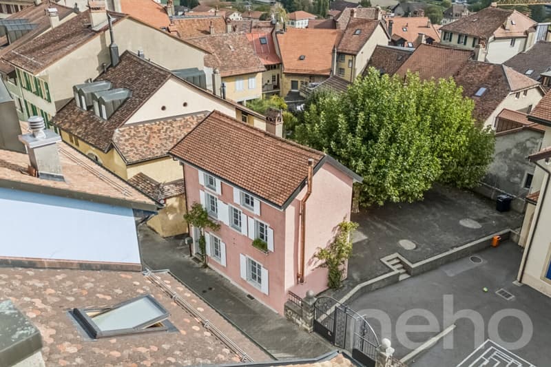 Charmante villa individuelle de 3.5 pièces dans la vieille ville (3)