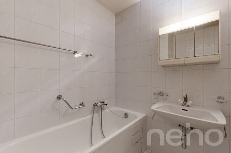 Attique de 3.5 pièces avec deux balcons, très bien placé (8)