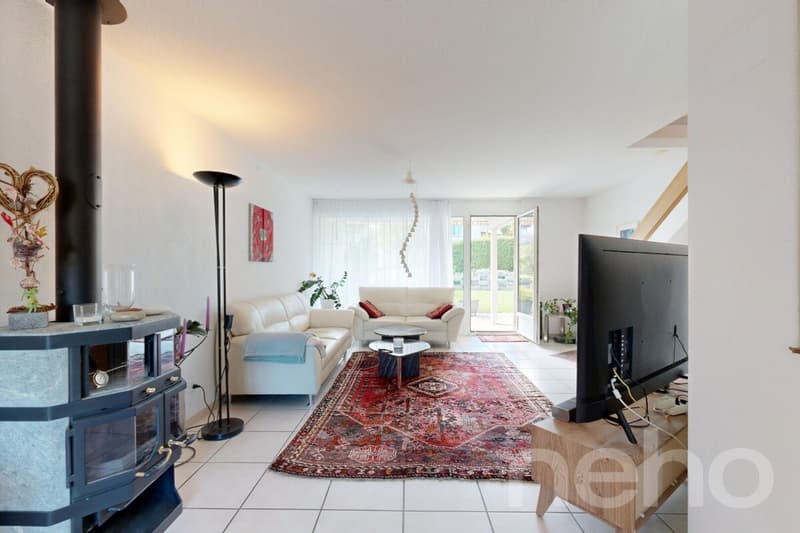 Charmantes Zuhause in familienfreundlichem Quartier (2)