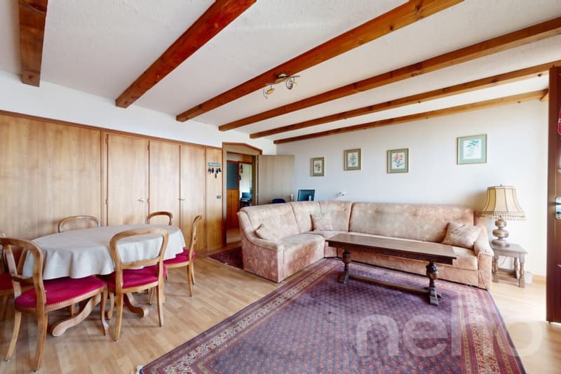 Immeuble de 4 appartements avec garage double et espace de stockage (7)