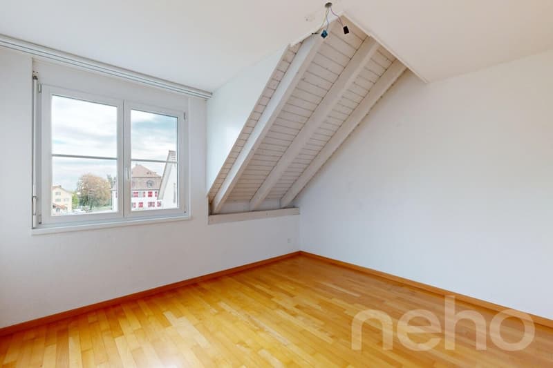 Luftig, hell und grosszügig: Maisonette-Wohnung in Freidorf (7)