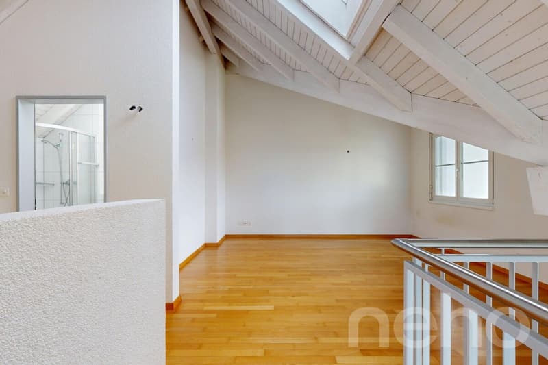 Luftig, hell und grosszügig: Maisonette-Wohnung in Freidorf (12)