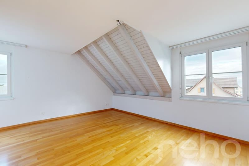 Luftig, hell und grosszügig: Maisonette-Wohnung in Freidorf (8)