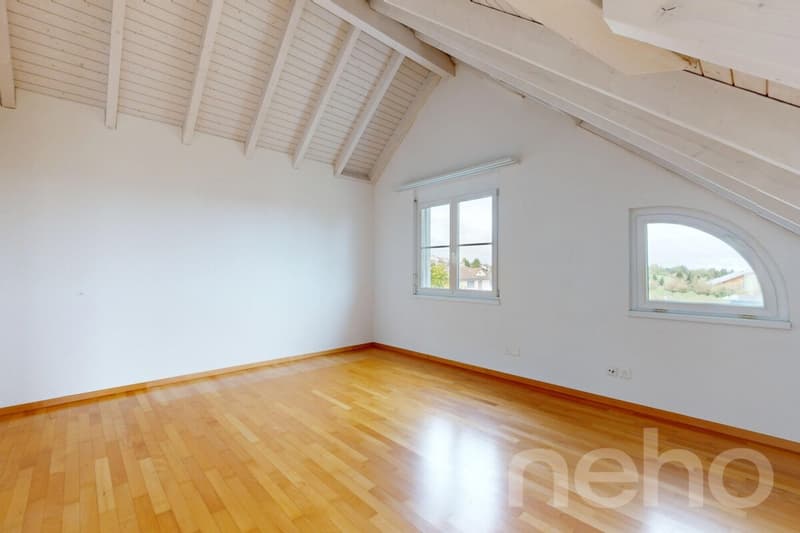 Luftig, hell und grosszügig: Maisonette-Wohnung in Freidorf (9)