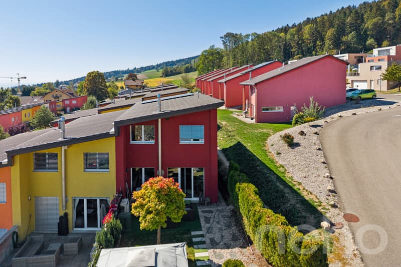 Maison mitoyenne aux Geneveys-sur-Coffrane (3)