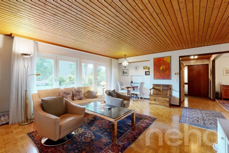 Gemütliches Zuhause mit viel Gestaltungsfreiraum und sonnigem Garten (1)