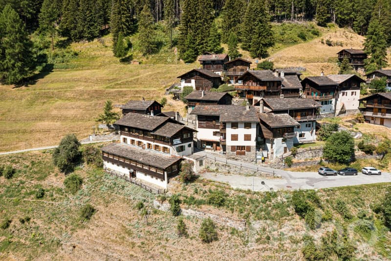 ANCIEN GÎTE À RÉNOVER À VICHÈRES - PROJETS D'ARCHITECTE INCLUS (1)