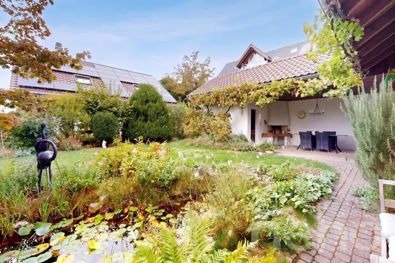 Anpassbarer Wohntraum in Wohlen b. Bern: 4.5 bis 5.5 Zimmer (10)