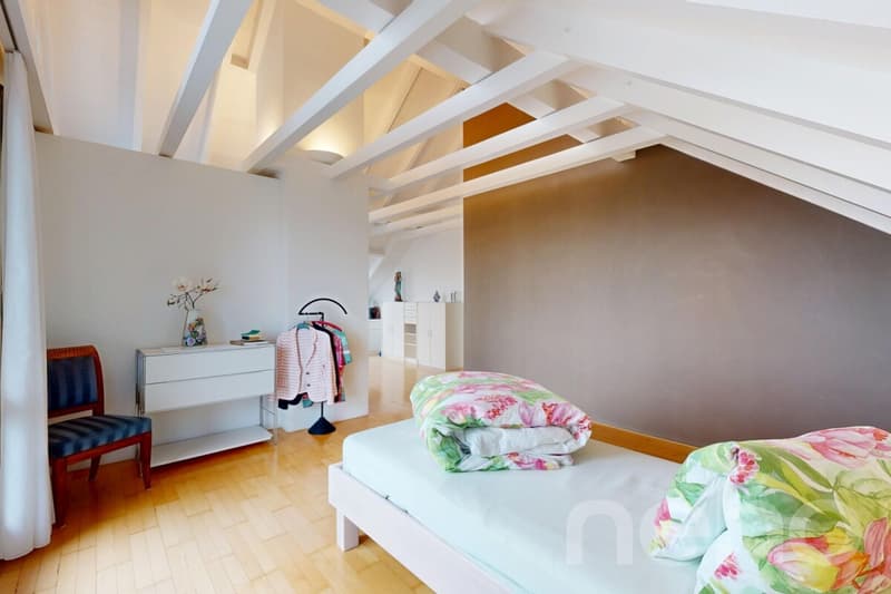 Anpassbarer Wohntraum in Wohlen b. Bern: 4.5 bis 5.5 Zimmer (8)
