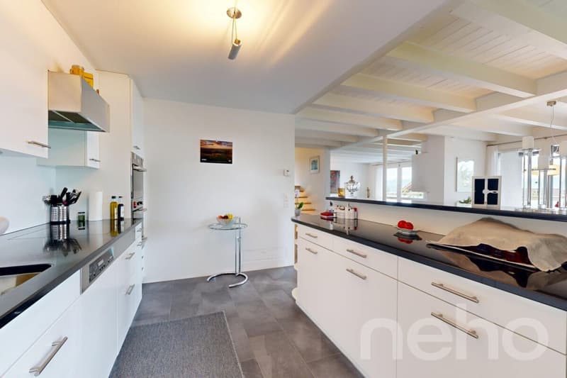 Anpassbarer Wohntraum in Wohlen b. Bern: 4.5 bis 5.5 Zimmer (4)