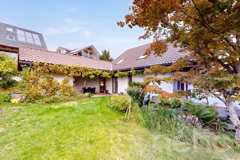 Anpassbarer Wohntraum in Wohlen b. Bern: 4.5 bis 5.5 Zimmer (9)