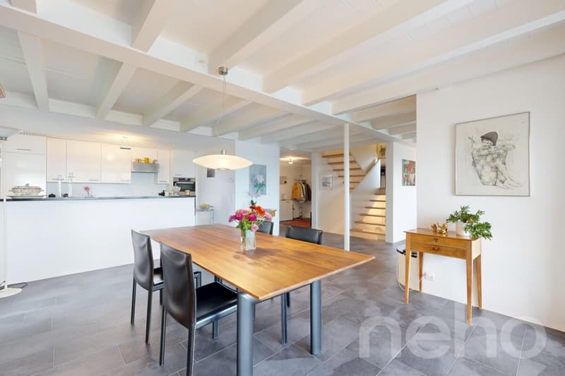 Anpassbarer Wohntraum in Wohlen b. Bern: 4.5 bis 5.5 Zimmer (2)