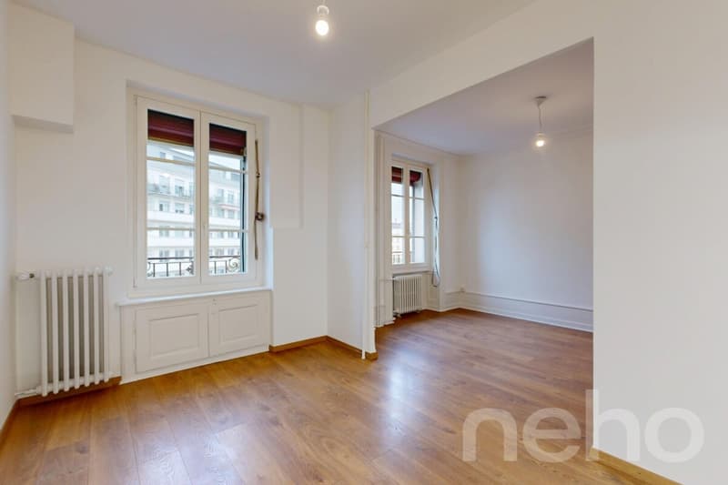 Charmant appartement à deux pas de Carouge (3)