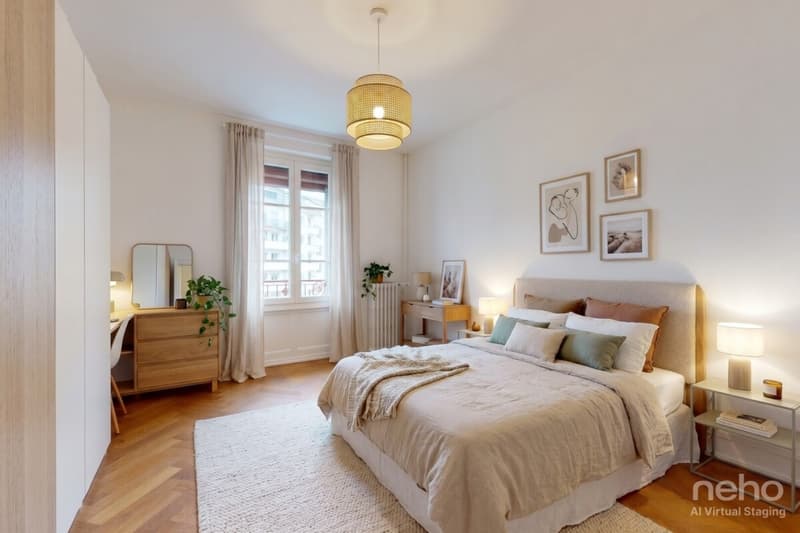 Charmant appartement à deux pas de Carouge (8)