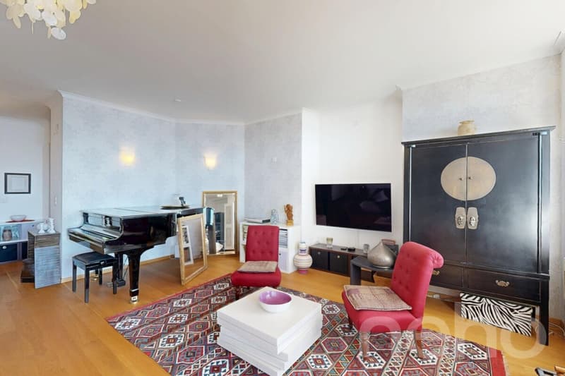 Appartement coup de c?ur avec jardin et vue panoramique sur le lac (9)