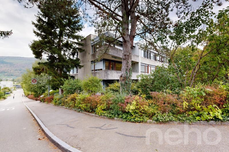 Familienfreundliche Wohnung mit Balkon und Terrasse (1)