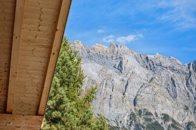 Chalet individuel rénové avec vue panoramique et photovoltaïque (7)