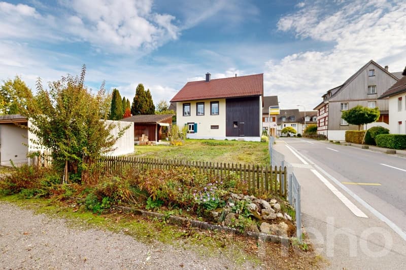 Gepflegtes 4,5-Zimmer-EFH mit grossem Grundstück und Ausbaupotenzial (12)