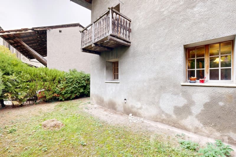 Maison 4.5 à rénover avec comble aménageable (4)