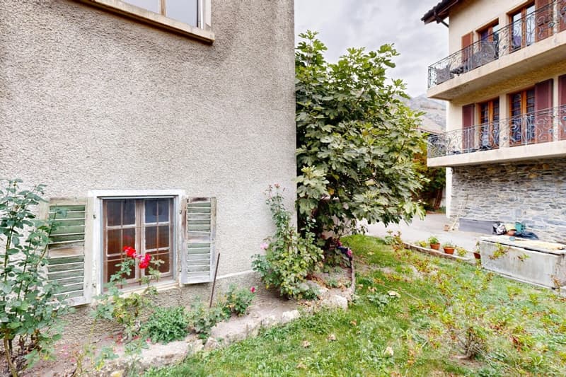 Maison 4.5 à rénover avec comble aménageable (11)