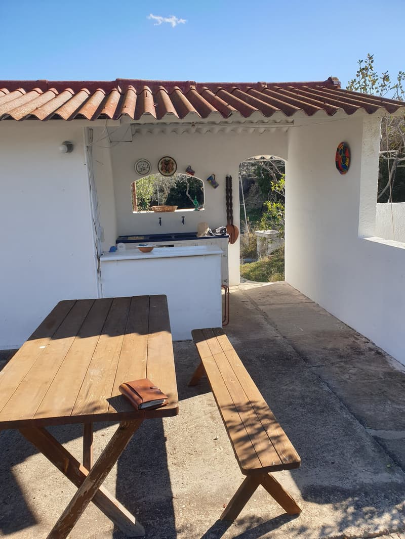 Detached house with breathtaking view and quiet location on the island of Egina (Greece) (6)