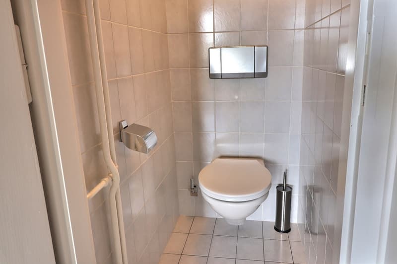 Appartement meublé 2.5 pièces avec balcon et vue imprenable (12)