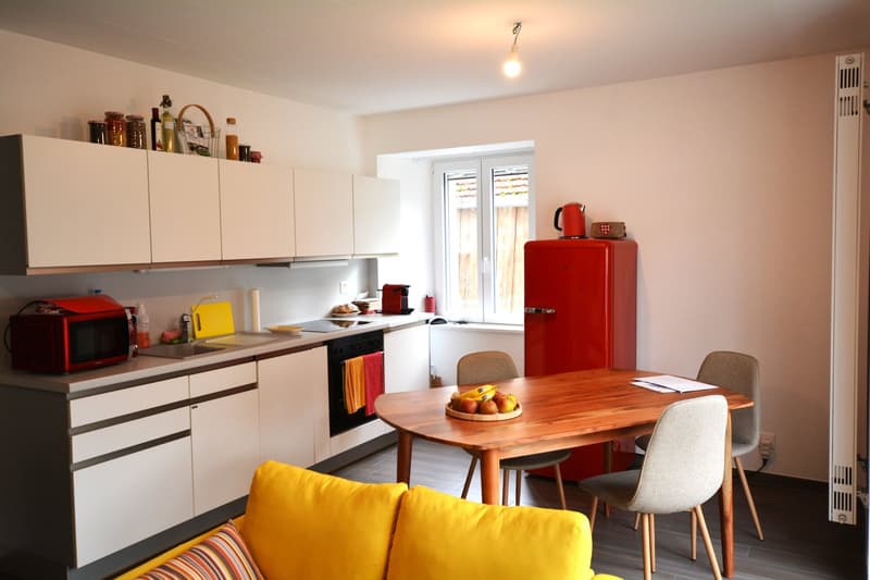 Building with 13 adapted apartments (3)