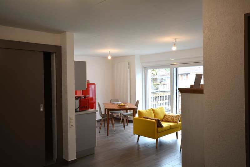 Building with 13 adapted apartments (2)