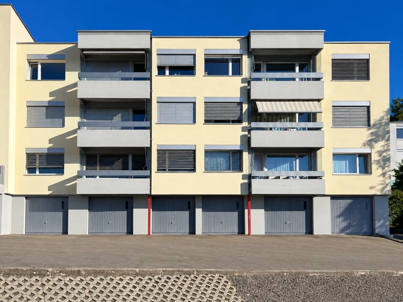 Très bel appartement de 4,5 pièces en PPE à Delémont (17)