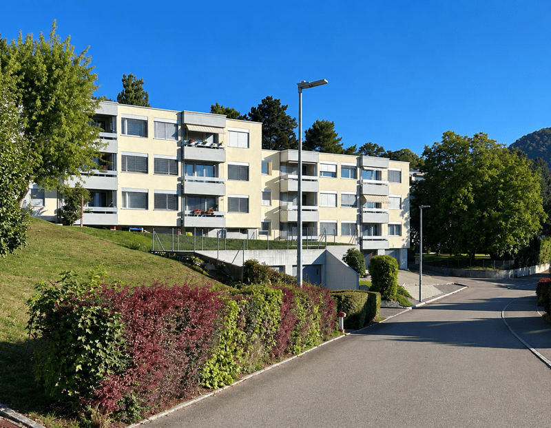Très bel appartement de 4,5 pièces en PPE à Delémont (1)