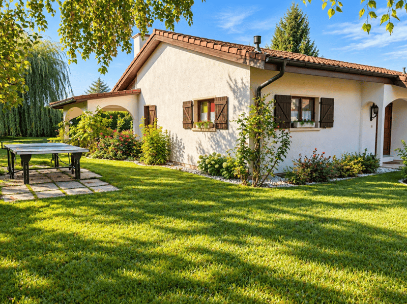 Propriété familiale de style provençal à Porrentruy (1)
