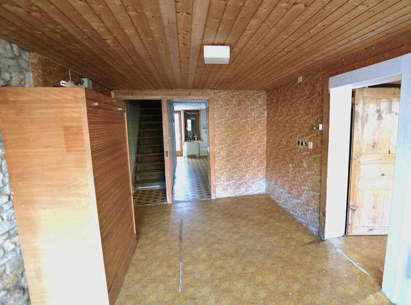 Propriété mixte à rénover située à Bure (3)