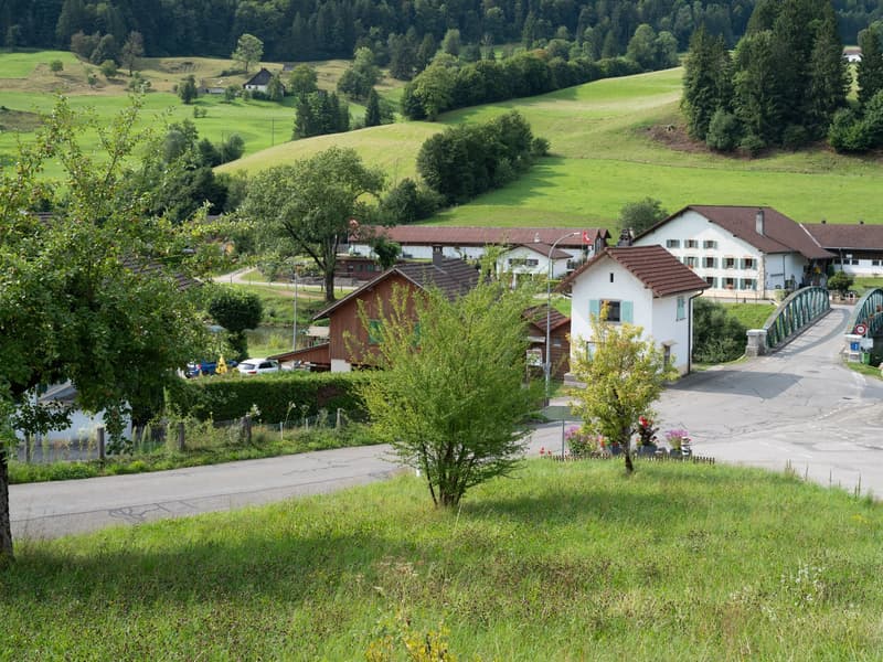 Rare object – Property on the banks of the Doubs located in Soubey (29)