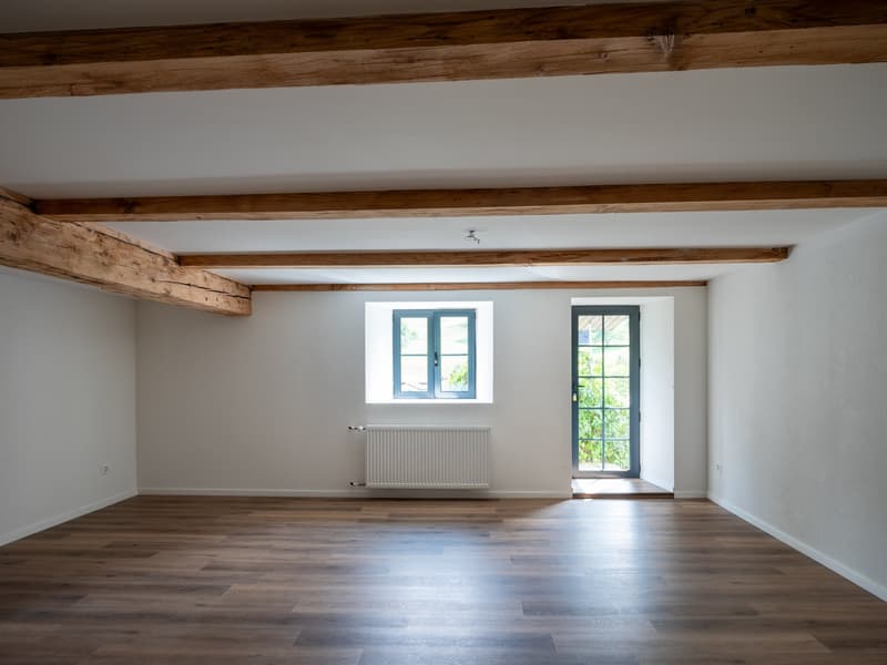 Rare object – Property on the banks of the Doubs located in Soubey (10)