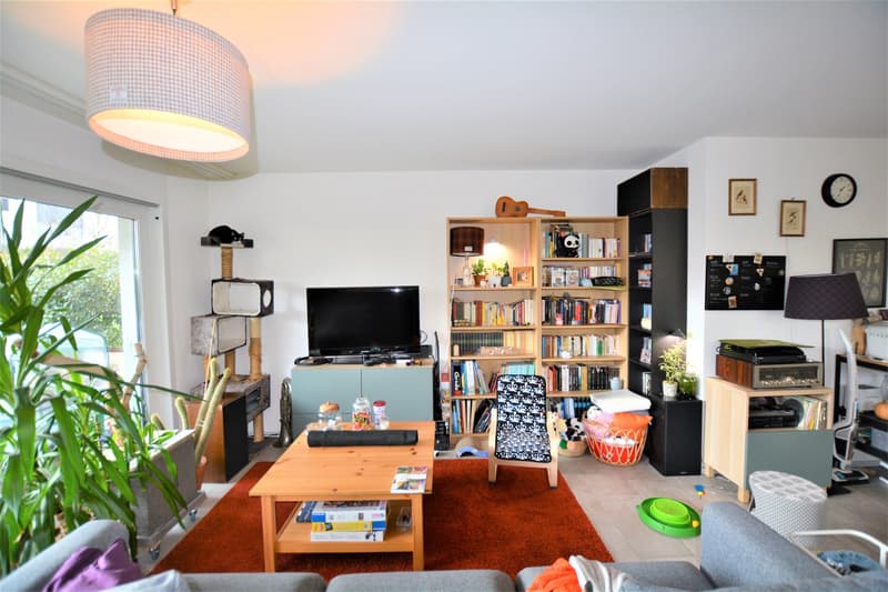 Bellissimo appartamento di 3,5 locali in PPE a Courrendlin (4)