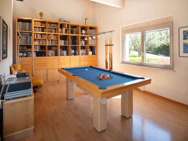 Magnificent architect's villa in Porrentruy (4)