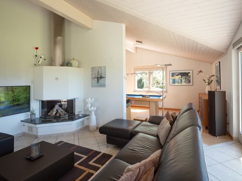 Magnificent architect's villa in Porrentruy (3)