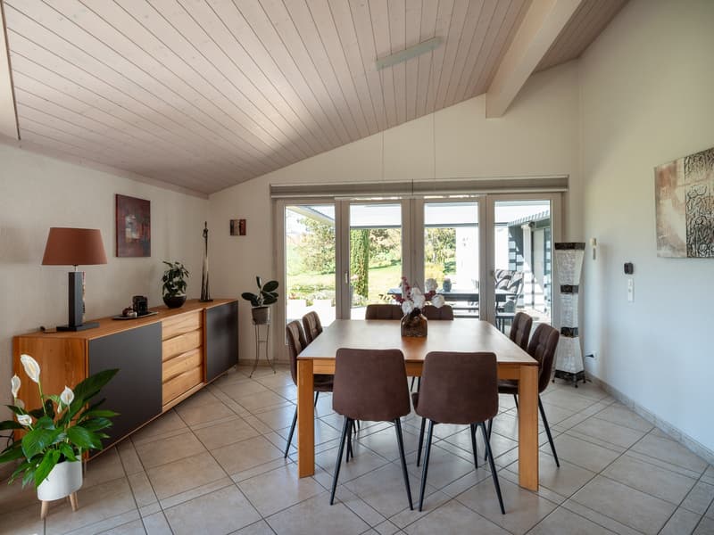 Magnificent architect's villa in Porrentruy (7)