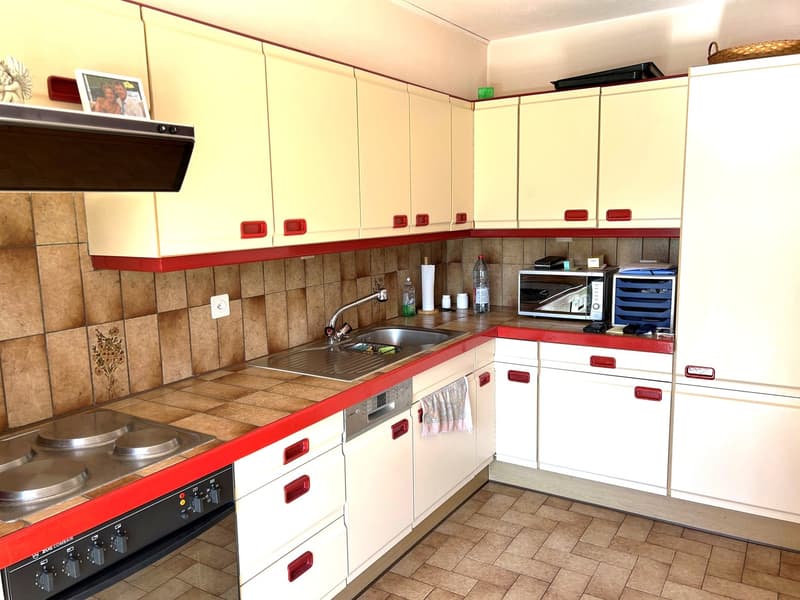Beautiful property located in the heights of Fontenais (2)
