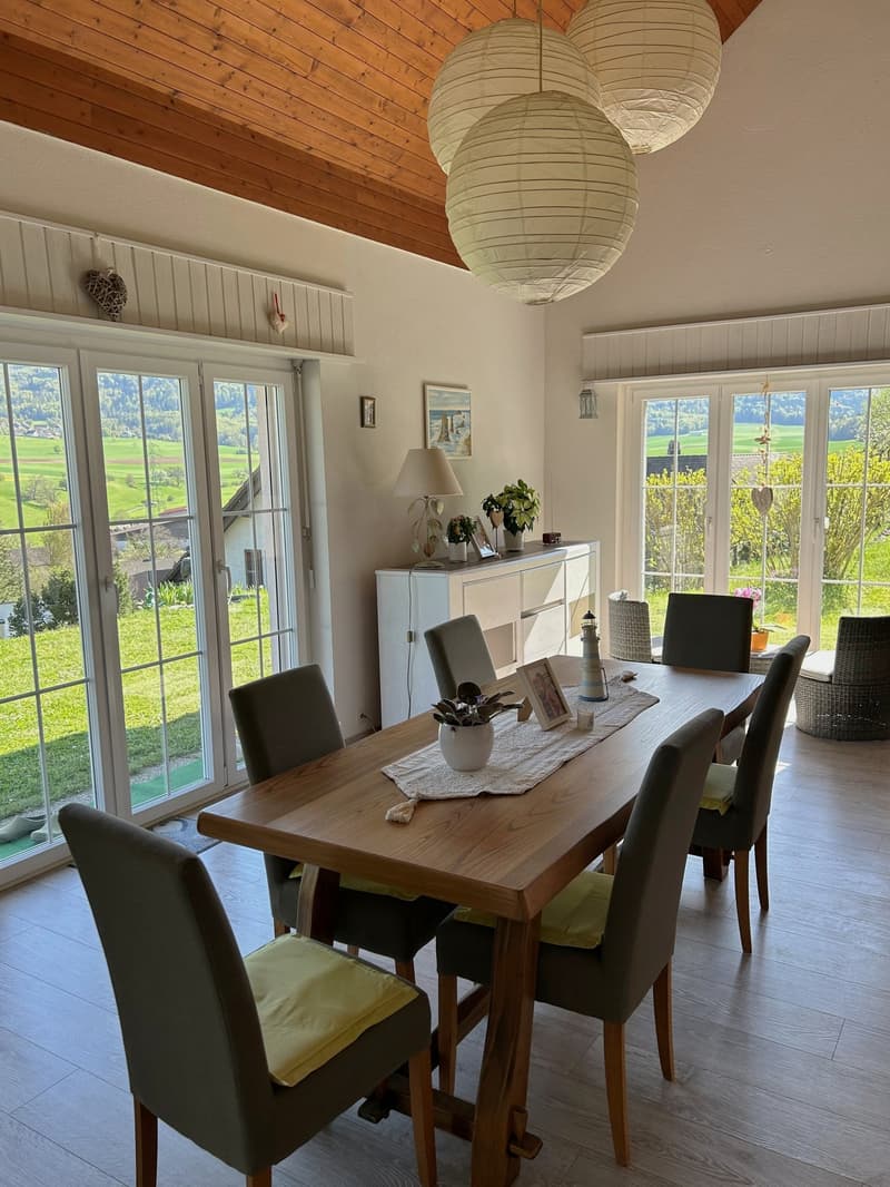 Beautiful property located in the heights of Fontenais (6)