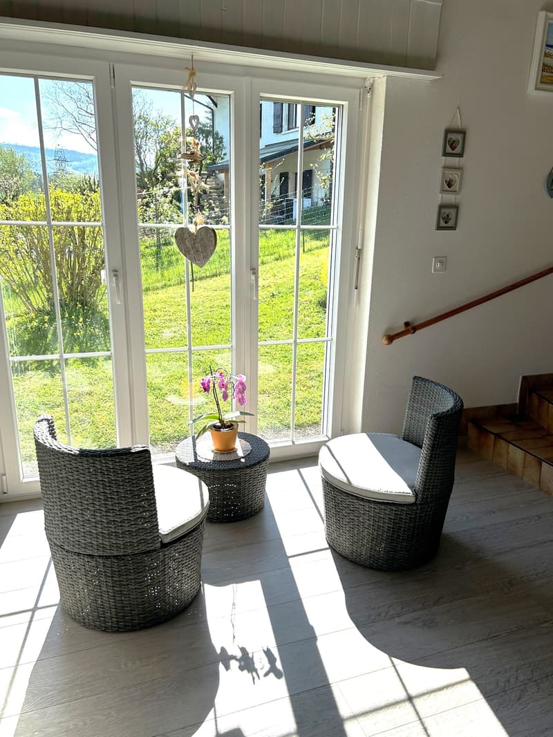 Beautiful property located in the heights of Fontenais (10)